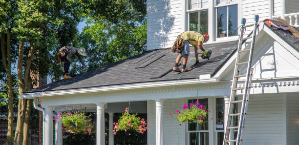Quick and Trustworthy Emergency Roof Repair Services in Celebration, FL
